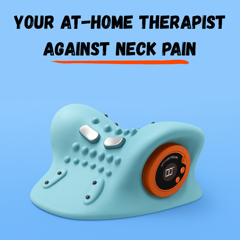 ZentroPulse™ Massager