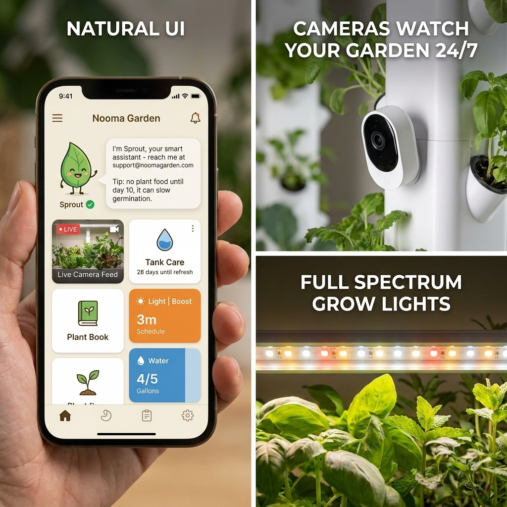 Nooma Garden