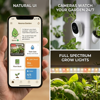 Nooma Garden