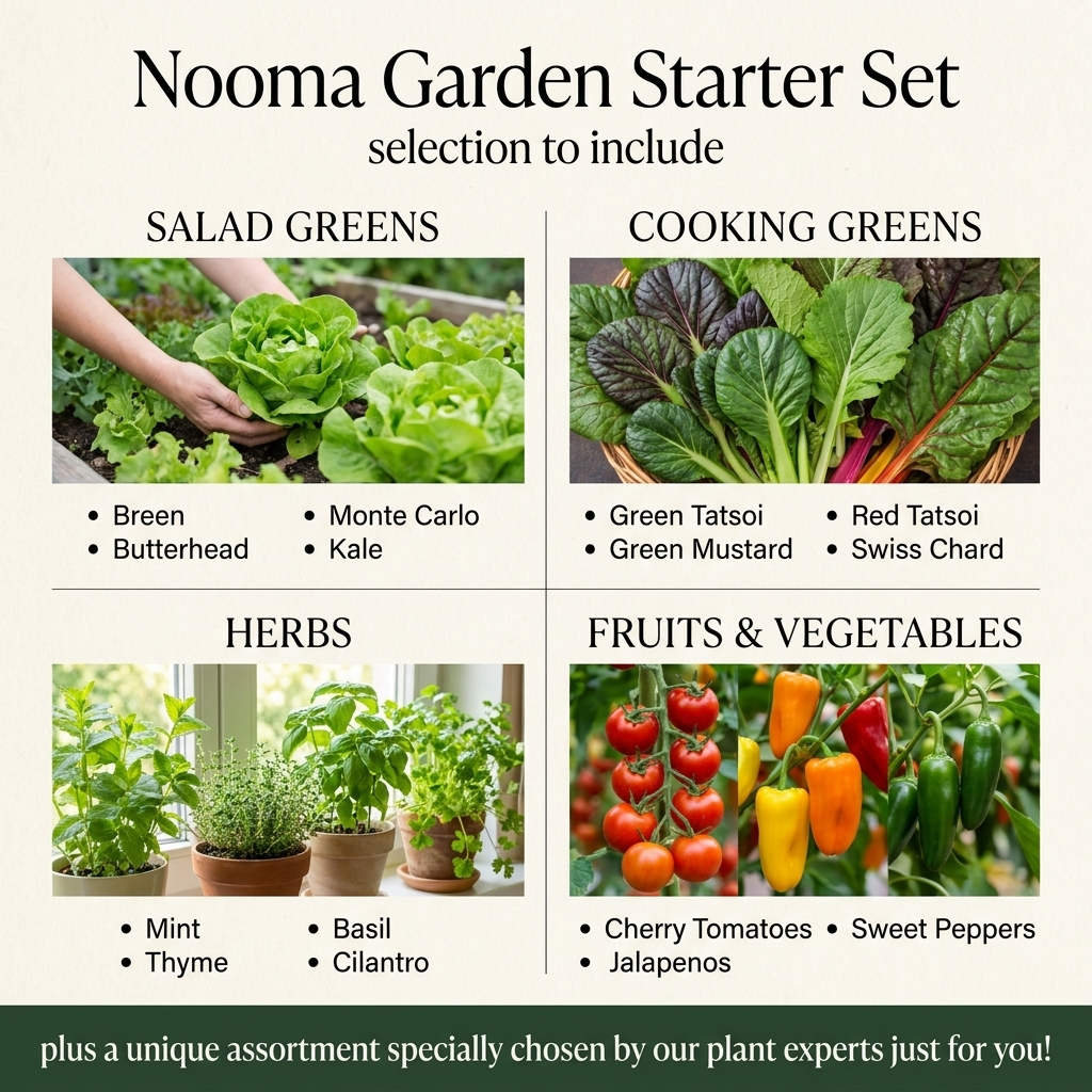 Nooma Garden
