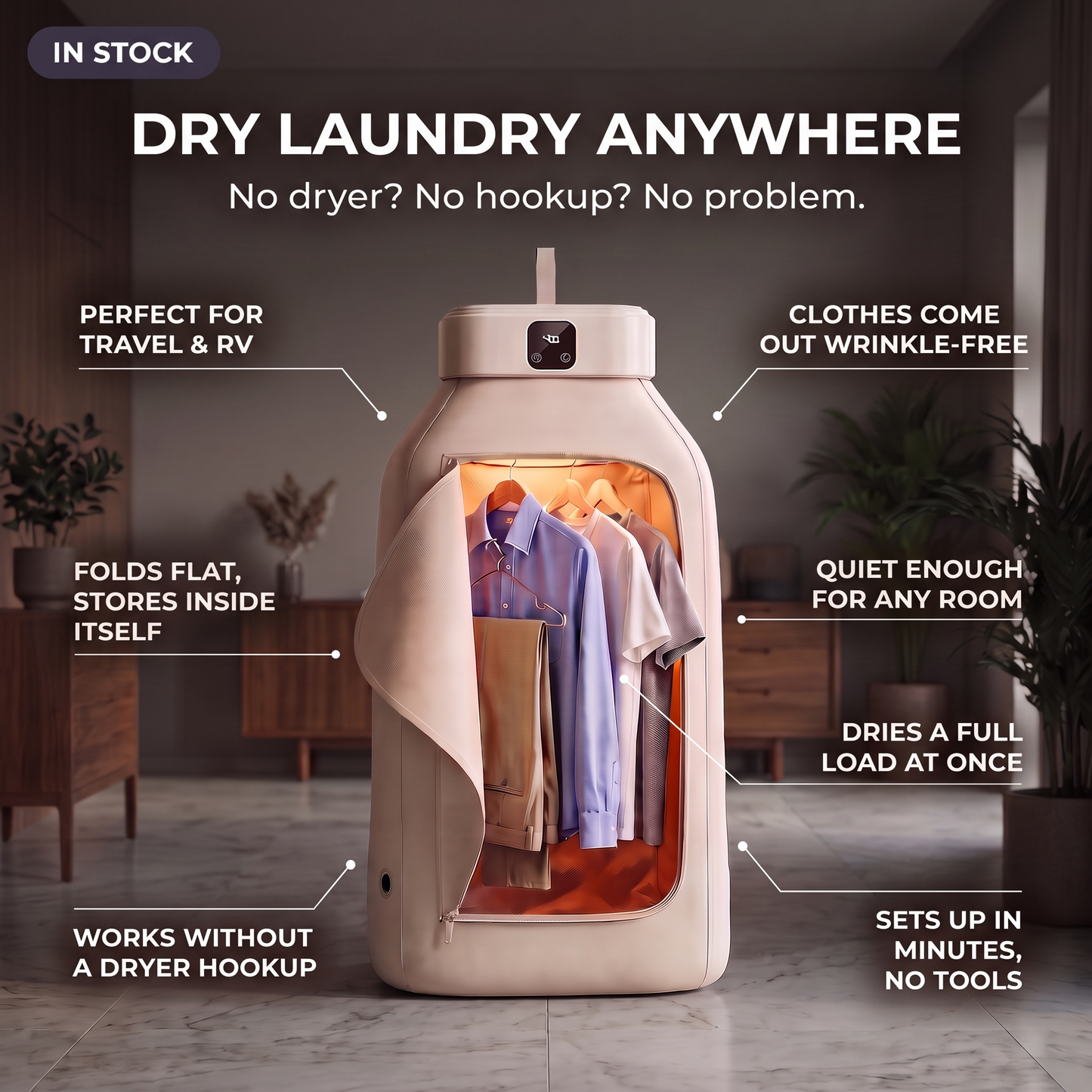 Aira Portable Dryer