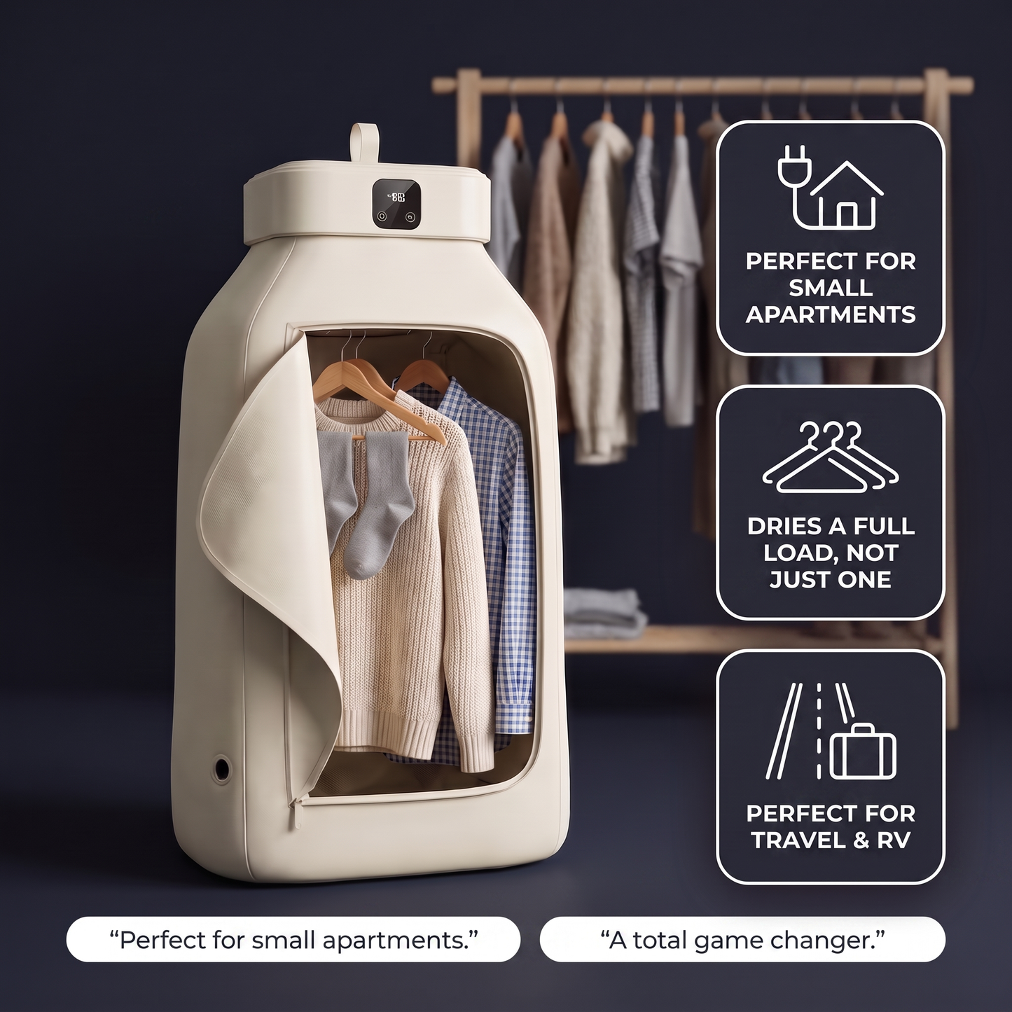 Aira Portable Dryer